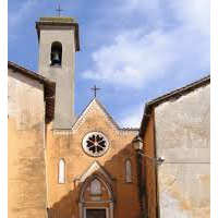 Santuario Della Madonna Del Sorbo